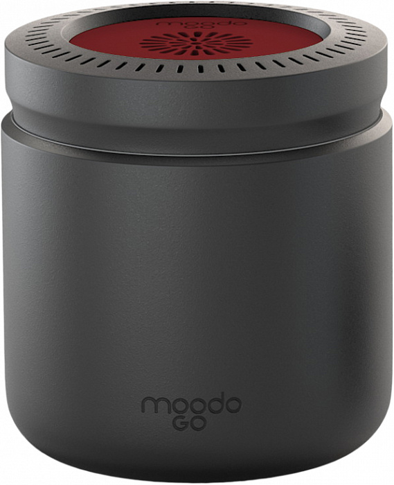Умный аромадиффузор MoodoGo для автомобиля (Black) купить в интернет-магазине icover