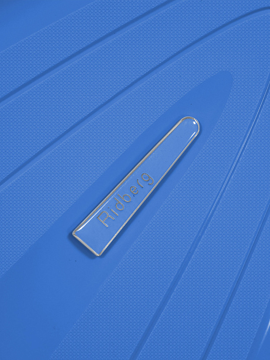 Чемодан Ridberg ICON (Blue) размер M купить в интернет-магазине icover