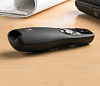 Logitech Wireless Presenter R400 (910-001357) - пульт для проведения презентаций (Black) купить в интернет-магазине icover