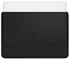 Кожаный чехол Apple Leather Sleeve (MTEH2ZM/A) для MacBook Pro 13 (Black) купить в интернет-магазине icover