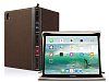 Чехол-книжка Twelve South BookBook Vol 2 для iPad Pro 12.9'' 2018 (Brown) купить в интернет-магазине icover