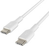 Кабель Belkin (CAB003bt1MWH) USB-C / USB-C 1м (White) купить в интернет-магазине icover