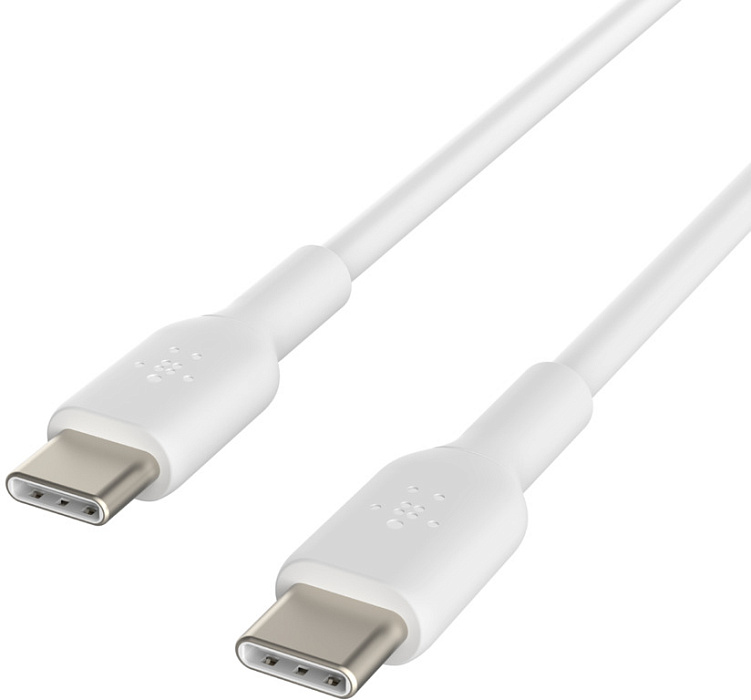 Кабель Belkin (CAB003bt1MWH) USB-C / USB-C 1м (White) купить в интернет-магазине icover
