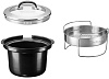 Мультиварка KitchenAid Multi-Cooker and Stir Tower Bundle 5KMC4244EAC (Almond Creme) купить в интернет-магазине icover