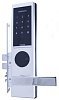 Электронный дверной замок Samsung SHS-H635 FBS/EN 6020 двухригельный (Silver) купить в интернет-магазине icover