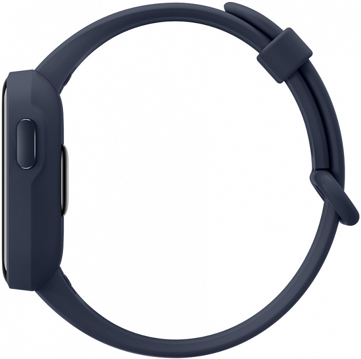 Умные часы Xiaomi Mi Watch Lite BHR4705RU (Blue) купить в интернет-магазине icover
