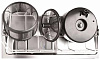 Многофункциональная соковыжималка Novis Vita Juicer (Cream) купить в интернет-магазине icover