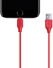 Кабель для iPod, iPhone, iPad Aukey CB-AL1 USB to Lightning 1.2m (Red) купить в интернет-магазине icover
