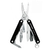 Мультитул Leatherman Squirt ES4 (Black) купить в интернет-магазине icover