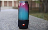 Акустическая система JBL Pulse 3 (Black) купить в интернет-магазине icover