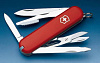 Складной нож-брелок Victorinox Executive 0.6603 (Red) купить в интернет-магазине icover