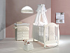 Baby Italia BabyBath Incanto 76 - пеленальный комод с ванночкой (Bianco) купить в интернет-магазине icover