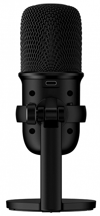 Микрофон HyperX SoloCast (Black) купить в интернет-магазине icover