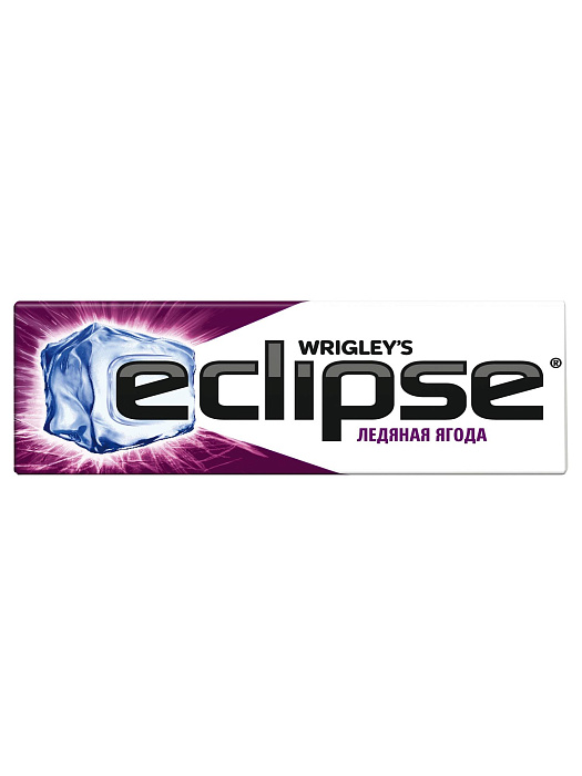 Жевательная резинка Eclipse Ледяная ягода без сахара (30 x 13,6 г) купить в интернет-магазине icover