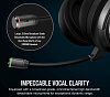 Игровая гарнитура Corsair Gaming Virtuoso RGB Wireless CA-9011180-EU (Gunmetal) купить в интернет-магазине icover