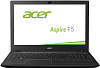 Ноутбук Acer Aspire F5-571-P6TK 15.6'', Intel Pentium 3556U 1.7GHz, 4Gb, 500Gb HDD (NX.G9ZER.009) купить в интернет-магазине icover