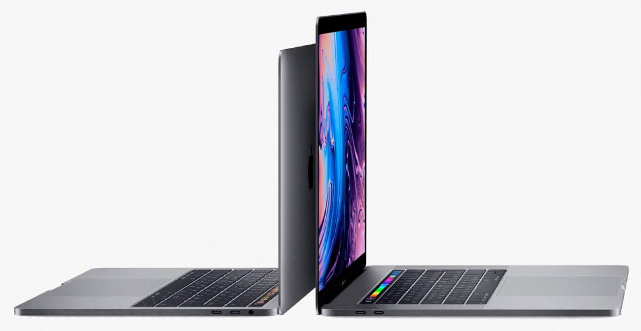 Ноутбук Apple MacBook Pro 15.4" Intel Core i7 2.6GHz 16Gb 256Gb SSD MV902RU/A (Space Grey) купить в интернет-магазине icover