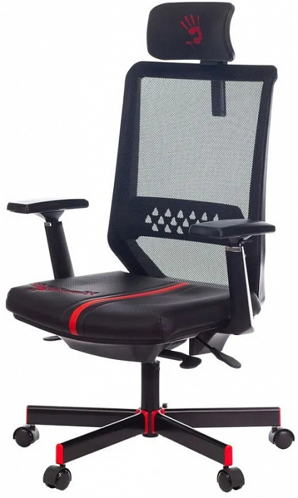 Игровое кресло A4Tech Bloody GC-900 (Black) купить в интернет-магазине icover