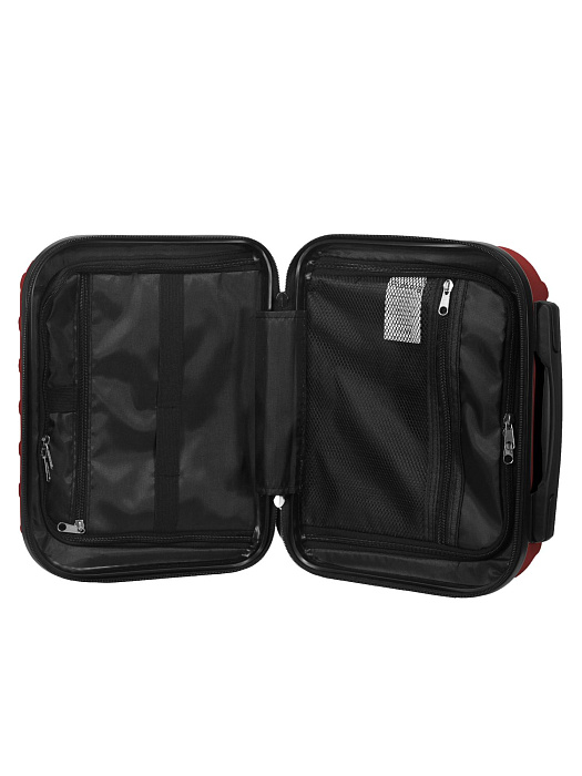 Комплект чемоданов Ridberg Discover L+BB (Red) купить в интернет-магазине icover