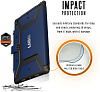 Чехол Urban Armor Gear Metropolis Rugged для iPad Pro 9.7 (Cobalt Blue) купить в интернет-магазине icover