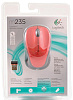 Мышь беспроводная Logitech Wireless Mouse M235 910-002496 (Red/Black) купить в интернет-магазине icover