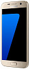 Смартфон Samsung Galaxy S7 Duos 32GB (Gold) купить в интернет-магазине icover