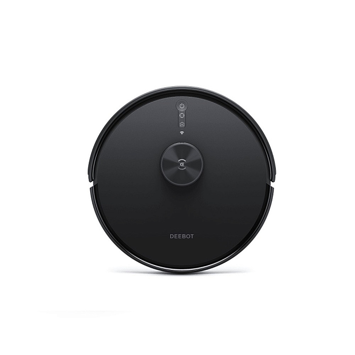Робот-пылесос Ecovacs DEEBOT Y1 PRO DLX34-11ED (Black) купить в интернет-магазине icover
