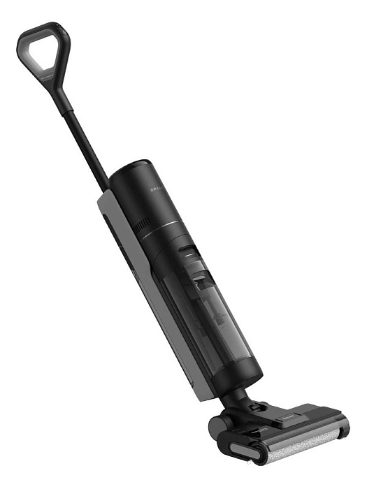 Моющий вертикальный пылесос Dreame Wet and Dry Vacuum H12S AE HHR14A (Black) купить в интернет-магазине icover