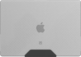 Купить чехол uag dot (134002114343) для macbook pro 14'' (m1 pro / m1 max) (2021) (ice) в Москве. В нашем каталоге интернет-магазина icover.ru вы можете ознакомиться с ценами, подробным описанием, фотографиями и техническими характеристиками. Низкие цены. Высокое качество. Доставка по России. Заказать товары по телефону +7(495)229-39-50 Чехол UAG DOT (134002114343) для MacBook Pro 14'' (M1 PRO / M1 MAX) (2021) (Ice) купить в интернет-магазине icover