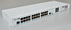 Коммутатор MikroTik Cloud Router Switch (CRS125-24G-1S-RM)  купить в интернет-магазине icover