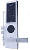 Электронный дверной замок с ручкой Samsung SHS-H635 FBS/EN 6020 (Silver) купить в интернет-магазине icover