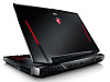Ноутбук MSI GT80 2QE-006RU Titan 18,4'', Intel Core i7-4720HQ+HM87, 16Gb, 1Tb HDD, 2х128Gb SSD, nVidia Geforce GTX 980Mх2 (9S7-181212-006) купить в интернет-магазине icover