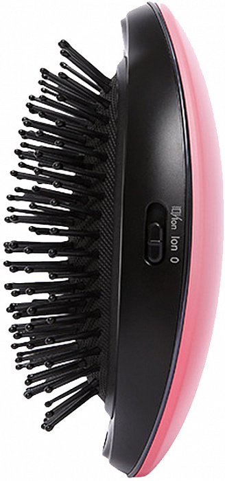 Расческа-массажер с функцией ионизации Xiaomi Yueli Comb (Pink) купить в интернет-магазине icover