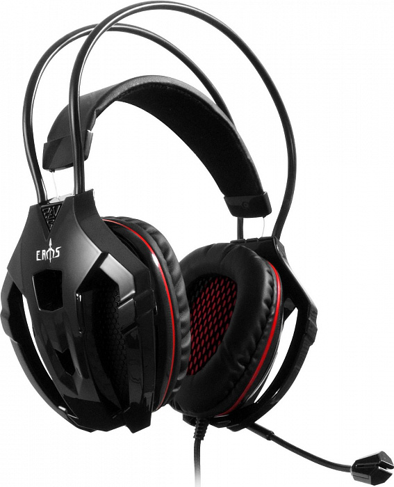 Gamdias Eros V2 (GHS3200u) - игровая гарнитура (Black) купить в интернет-магазине icover