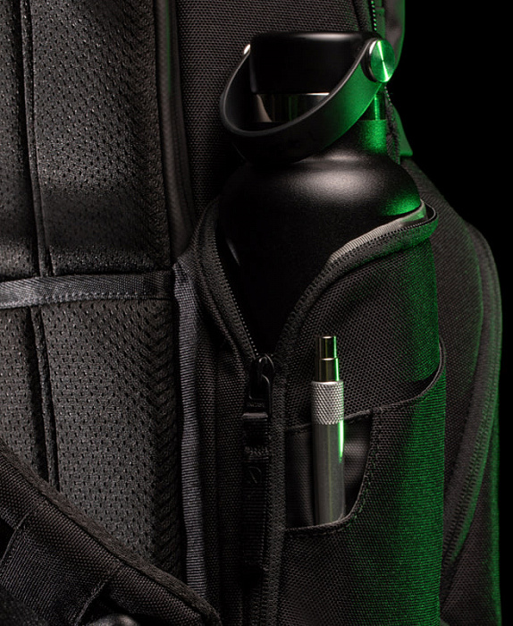 Рюкзак Incase A.R.C. Commuter Pack (INCO100683-BLK) для ноутбука 16" (Black) купить в интернет-магазине icover