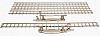 Сборная модель UGears Переезд 70014 (Beige) купить в интернет-магазине icover
