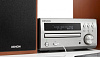 Denon RCD-M40 - CD-ресивер (Premium Silver) купить в интернет-магазине icover