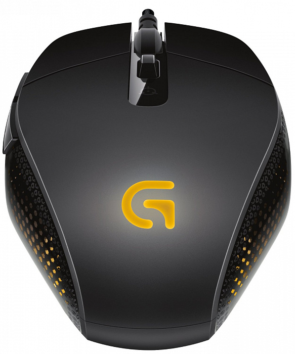 Logitech G303 Daedalus Apex (910-004382) - игровая мышь (Black) купить в интернет-магазине icover