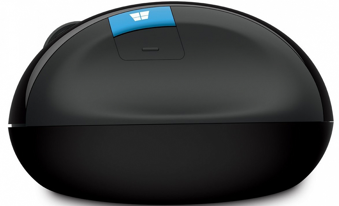 Беспроводная мышь Microsoft Sculpt Ergonomic L6V-00005 (Black) купить в интернет-магазине icover