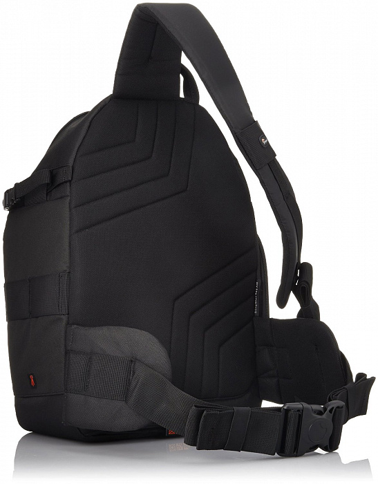 Lowepro SlingShot 302 AW - рюкзак для фотокамеры (Black) купить в интернет-магазине icover