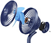 Настольный вентилятор Baseus Ocean Fan CXSEA-02 (Blue) купить в интернет-магазине icover