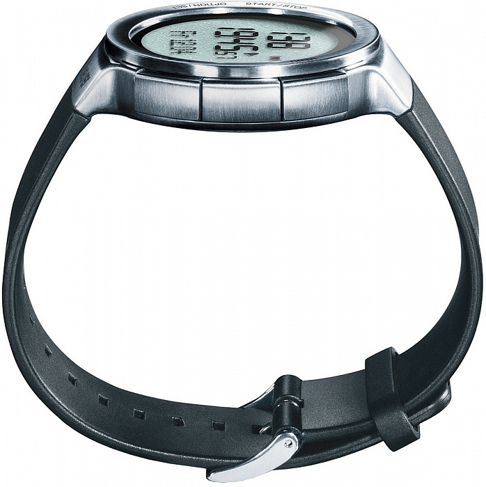 Beurer PM80 - часы-пульсометр (Black/Silver) купить в интернет-магазине icover