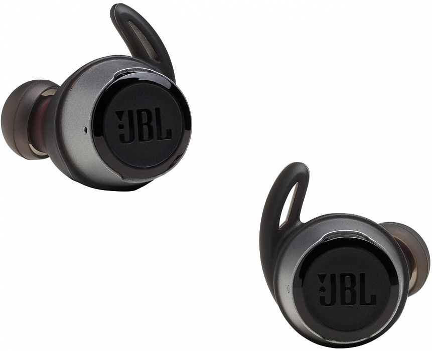 Bluetooth-наушники с микрофоном JBL Reflect Flow (Black) купить в интернет-магазине icover