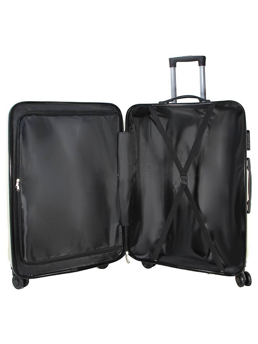 Комплект чемоданов Ridberg Discover L+BB (White) купить в интернет-магазине icover