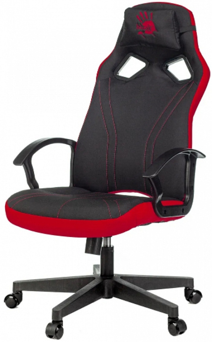 Игровое кресло A4Tech Bloody GC-150 (Black/Red) купить в интернет-магазине icover