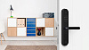 Умный дверной замок Xiaomi Aqara Smart Door Lock S2 (Black) купить в интернет-магазине icover