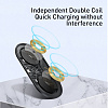 Беспроводное зарядное устройство Baseus Simple 2in1 WXJK-01 (Black) купить в интернет-магазине icover
