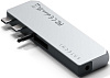 USB-концентратор Satechi USB-C Pro Hub Mini ST-UCPHMIS для MacBook Pro 2021 (Silver) купить в интернет-магазине icover