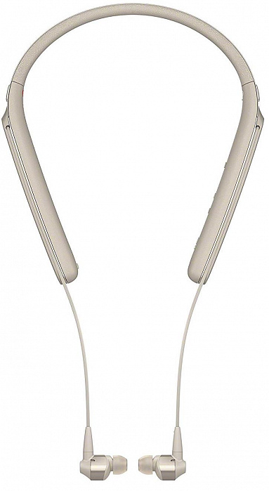 Беспроводные наушники Sony WI-1000X (Gold) купить в интернет-магазине icover