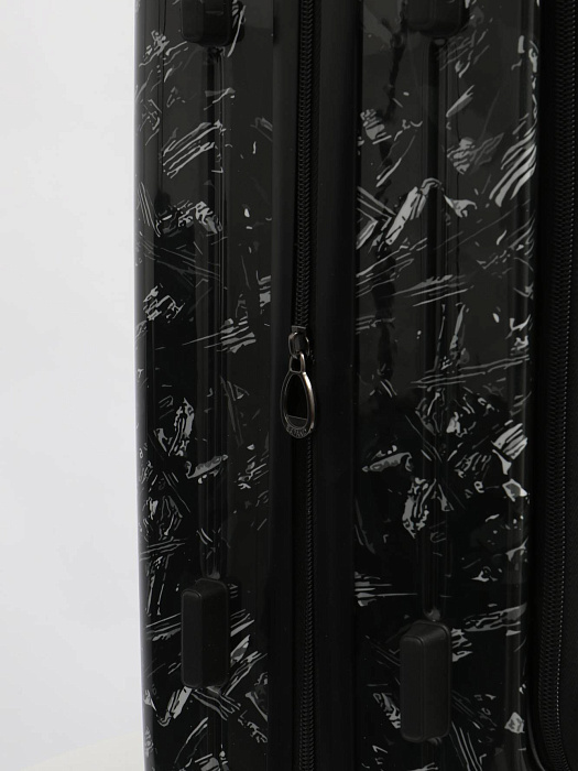 Чемодан Ridberg Quantum (Black) размер S  купить в интернет-магазине icover